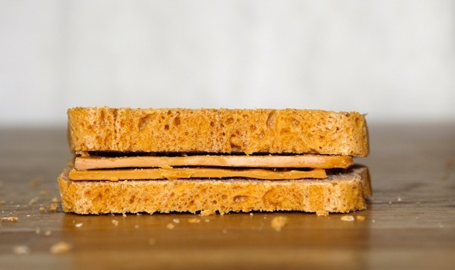 Da drømmen om matpakke med svett brunost bristet Da drømmen om matpakke med svett brunost bristet