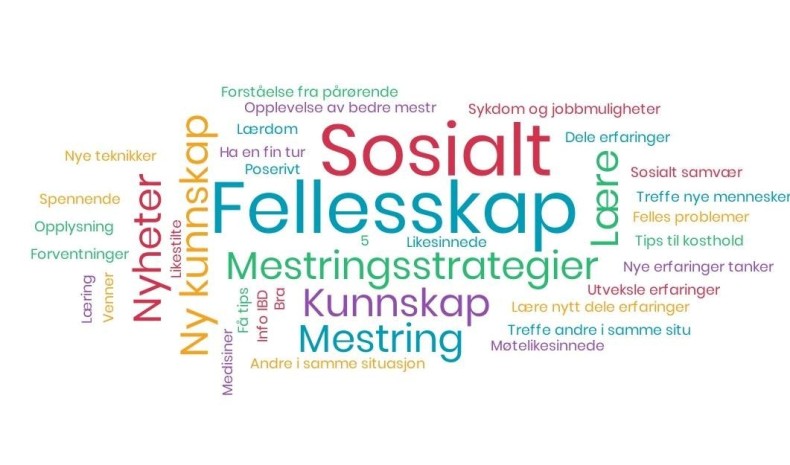 Invitasjon til LMFs mestringskurs for voksne Invitasjon til LMFs mestringskurs for voksne