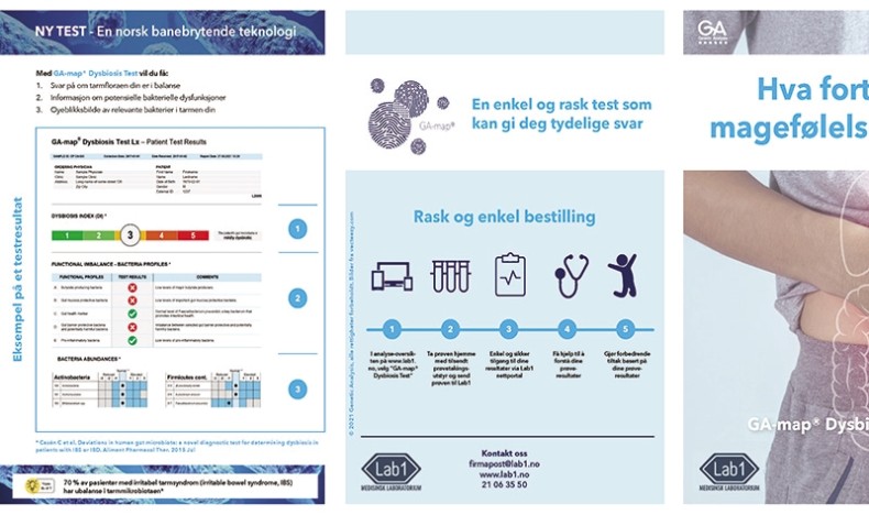 Medlemsrabatt på tarmfloratest Medlemsrabatt på tarmfloratest