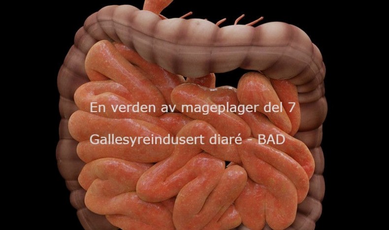 En verden av mageplager del 7 En verden av mageplager del 7