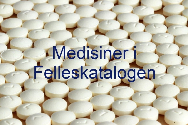 Medisiner Felleskatalogen