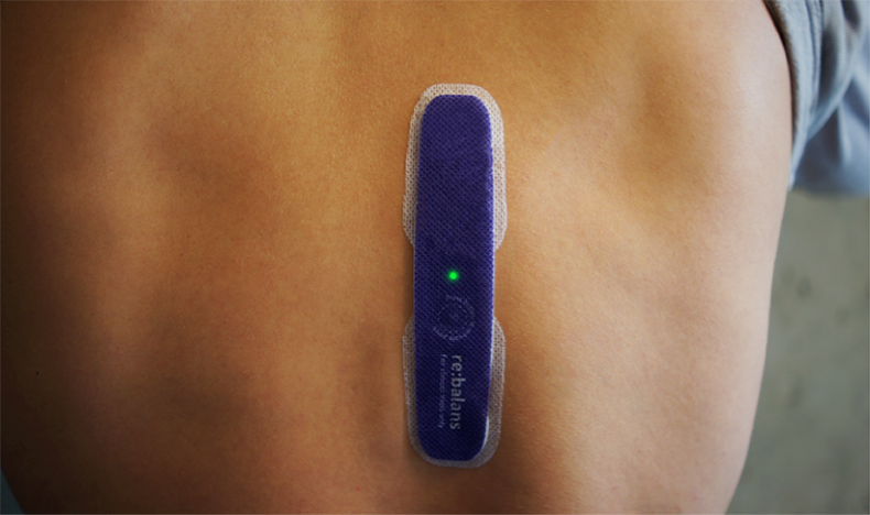 Nytt plaster kan hjelpe pasienter som sliter med dehydrering! Nytt plaster kan hjelpe pasienter som sliter med dehydrering!