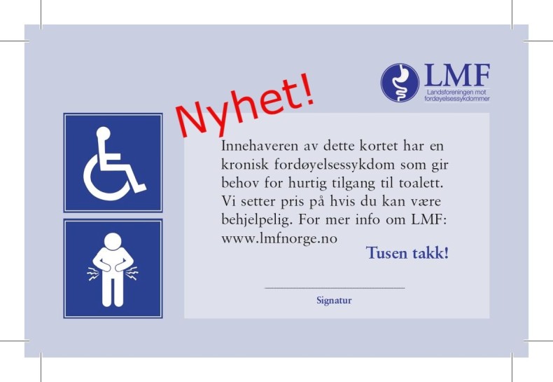 Nyhet! Dokortet er tilbake i fysisk versjon Nyhet! Dokortet er tilbake i fysisk versjon