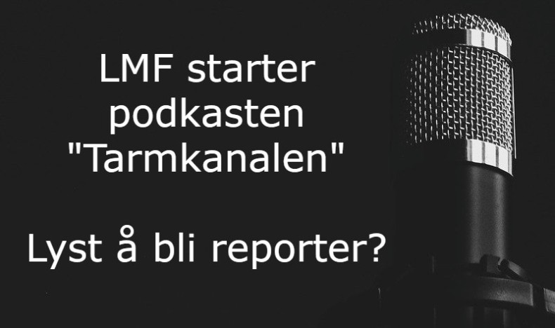 Vil du bli podkast-reporter? Vil du bli podkast-reporter?