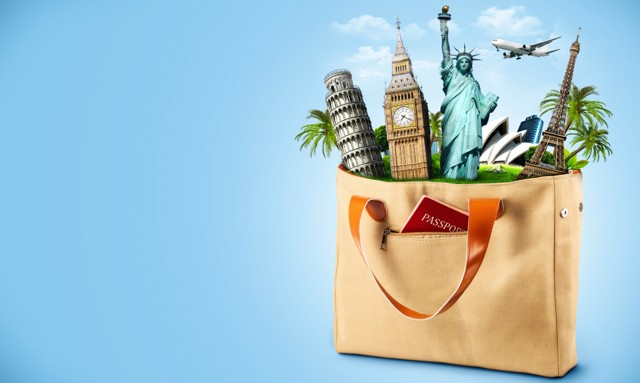 LavFODMAP-dietten på reise LavFODMAP-dietten på reise