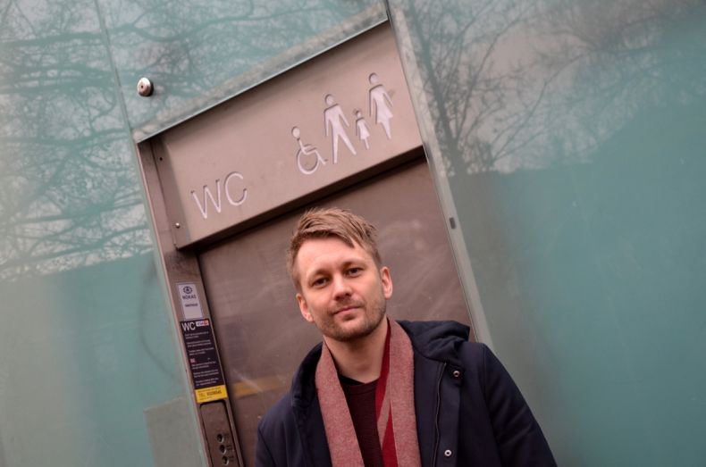 AtB diskriminerer med sin toalettpraksis!  AtB diskriminerer med sin toalettpraksis!