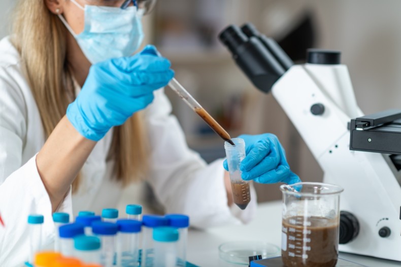 Fekaltransplantasjon Fekaltransplantasjon