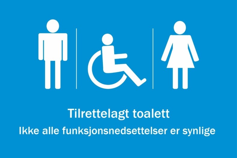 Vil du kjempe for bedre tilgang til toaletter? Vil du kjempe for bedre tilgang til toaletter?