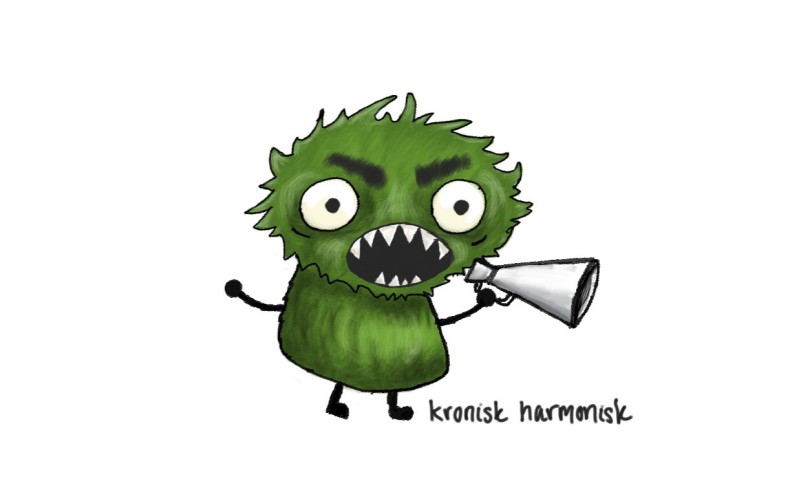 Når IBD-tankene kverner Når IBD-tankene kverner